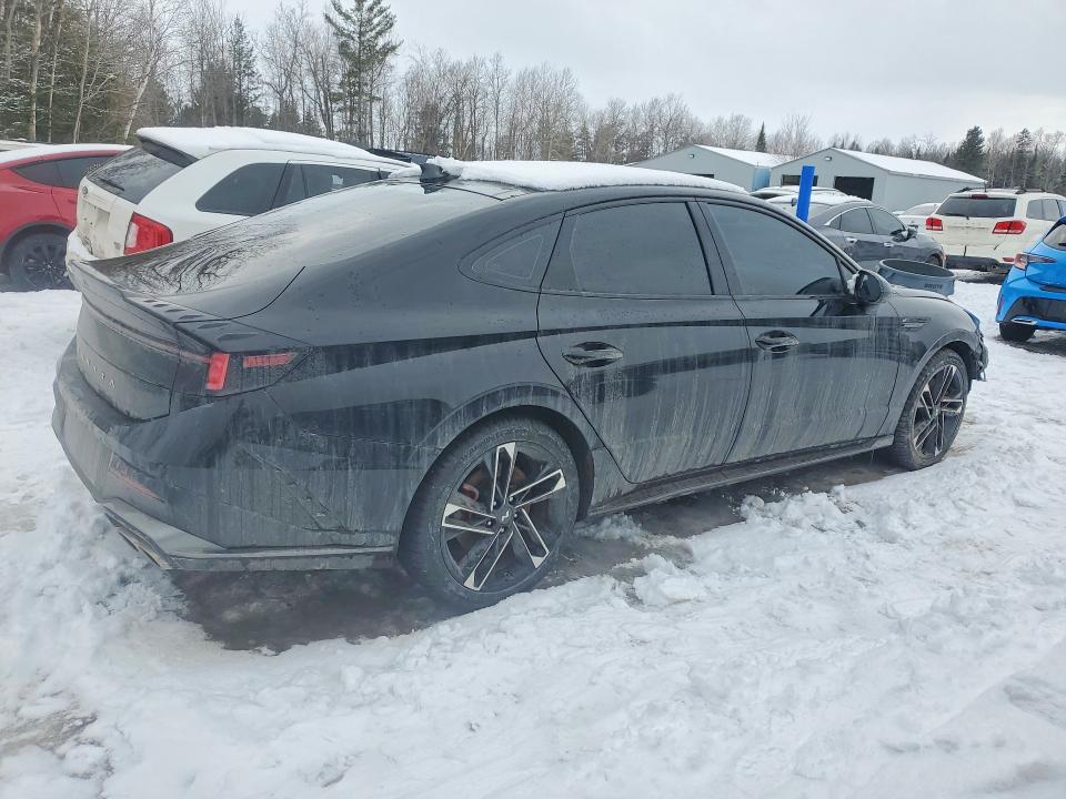 Продаж на аукціоні авто 2025 Hyundai Sonata, vin: KMHL54JC6SA443048, номер лоту: 75365685