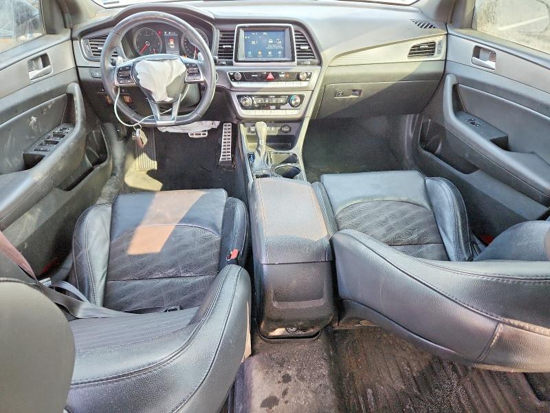 Продаж на аукціоні авто 2018 Hyundai Sonata, vin: 5NPE34AF1JH717468, номер лоту: 75166665