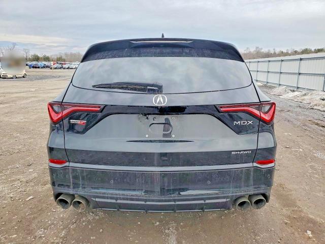 77905245 :رقم المزاد ، 5J8YD8H9XNL002063 vin ، 2022 Acura Mdx مزاد بيع