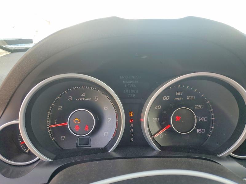 Продажа на аукционе авто 2009 Acura Tl, vin: 19UUA96539A001111, номер лота: 79297295