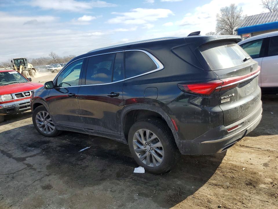 Продаж на аукціоні авто 2025 Buick Enclave, vin: 5GAERARS9SJ141251, номер лоту: 75910005