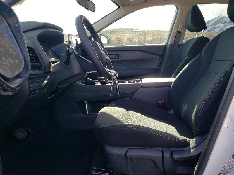 2025 Nissan Rogue მანქანა იყიდება აუქციონზე, vin: 5N1BT3AB2SC672981, აუქციონის ნომერი: 78446265