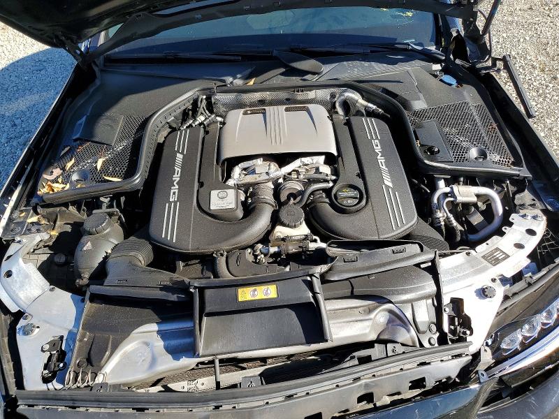 Продаж на аукціоні авто 2017 Mercedes-benz C, vin: 55SWF8GB9HU189306, номер лоту: 76435905