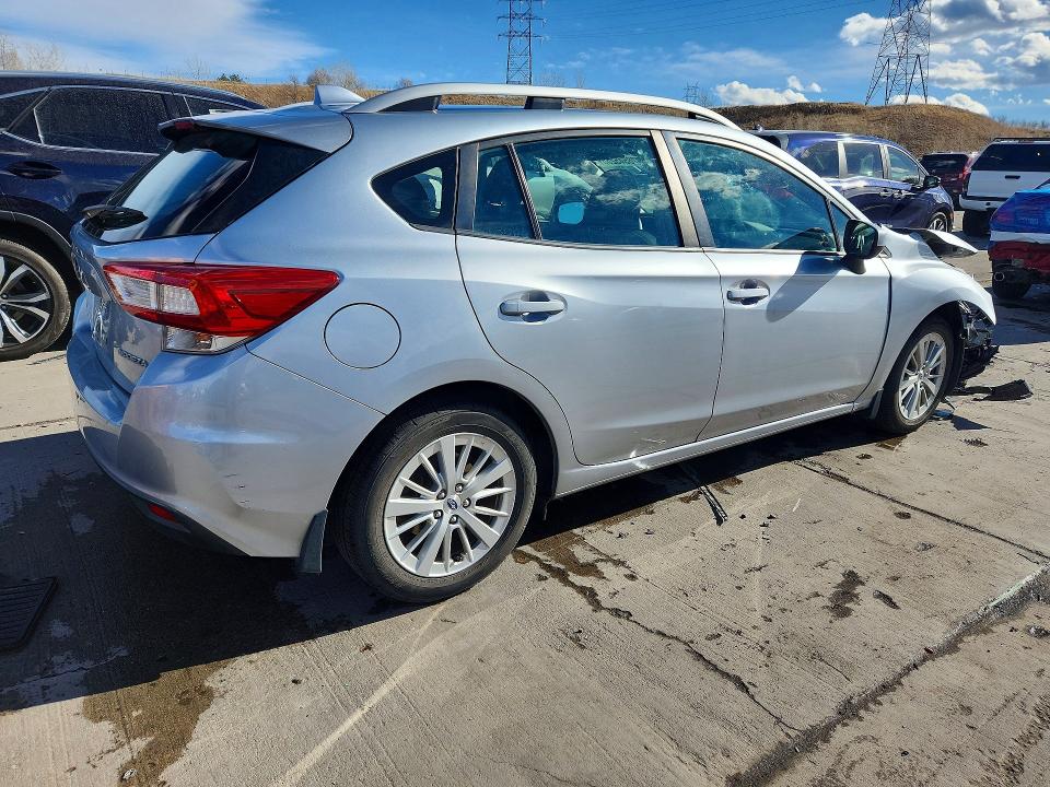 Продаж на аукціоні авто 2018 Subaru Impreza, vin: 4S3GTAD64J3732030, номер лоту: 78545255