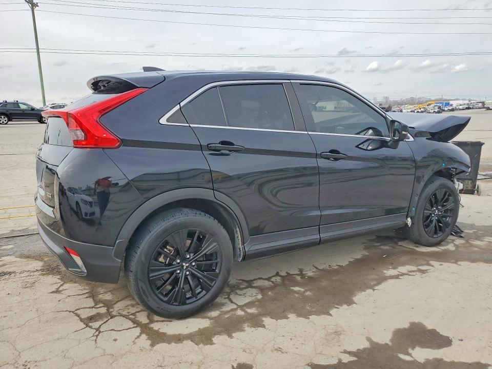 Aukcja sprzedaży 2020 Mitsubishi Eclipse Cross, vin: JA4AS4AA8LZ000531, numer aukcji: 77947395