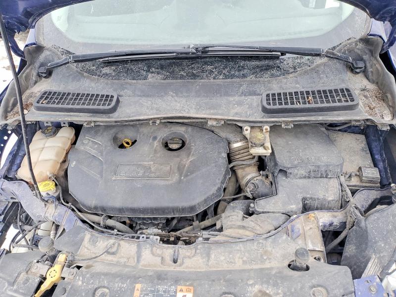 Продаж на аукціоні авто 2016 Ford Escape, vin: 1FMCU9G92GUA55834, номер лоту: 75783175