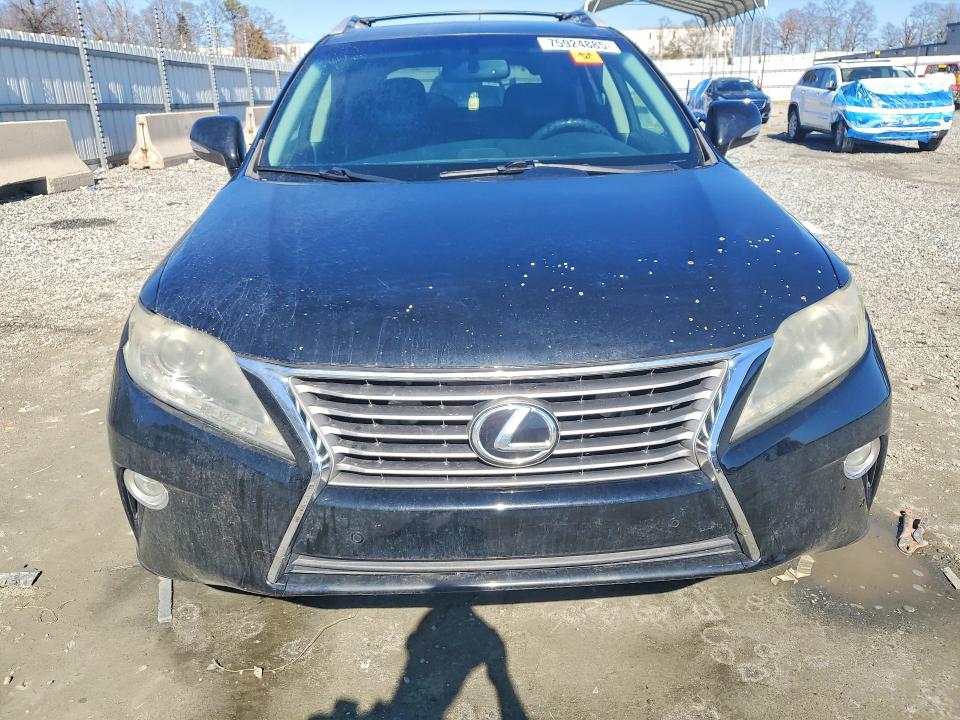 75924885 :رقم المزاد ، 2T2BK1BA1EC246899 vin ، 2014 Lexus Rx 350 مزاد بيع