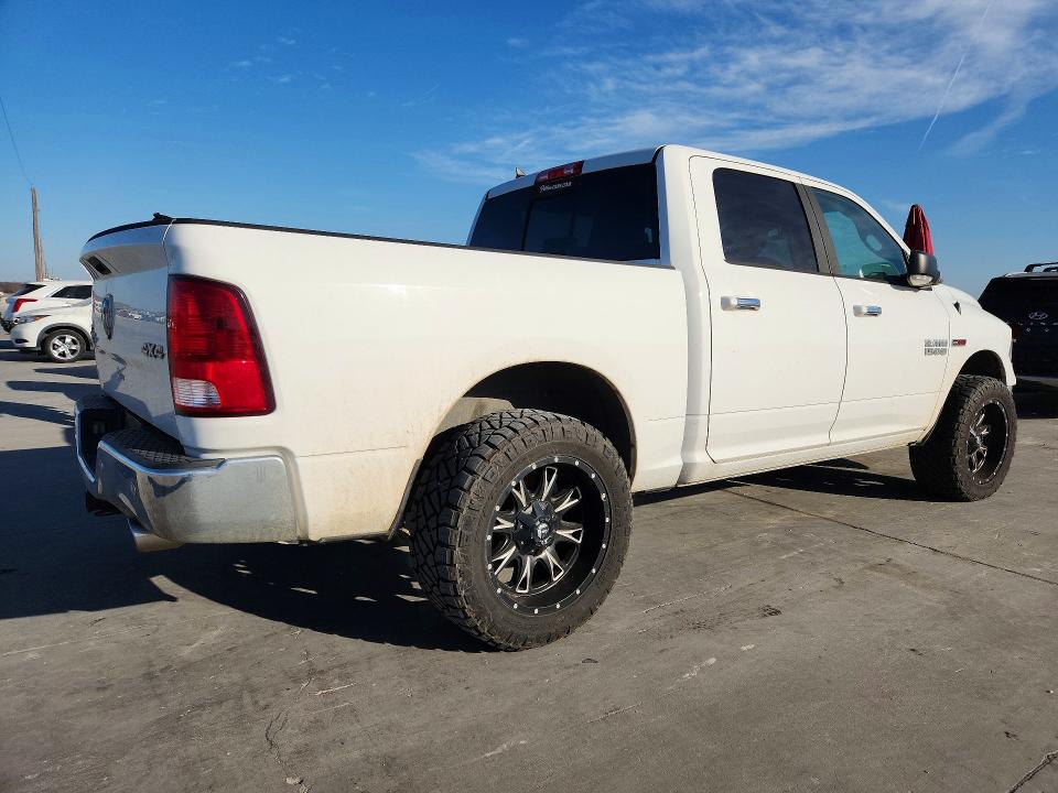 Продаж на аукціоні авто 2018 Ram 1500, vin: 1C6RR7LM2JS355950, номер лоту: 79170455