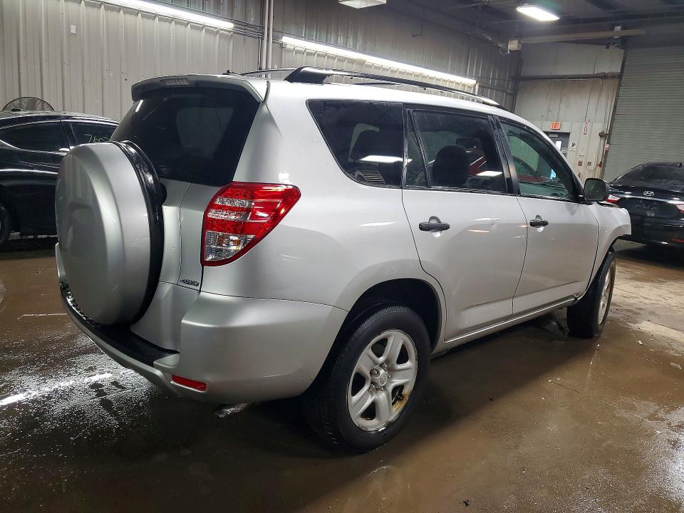 75796315 :رقم المزاد ، 2T3BF4DV9AW033175 vin ، 2010 Toyota Rav4 مزاد بيع