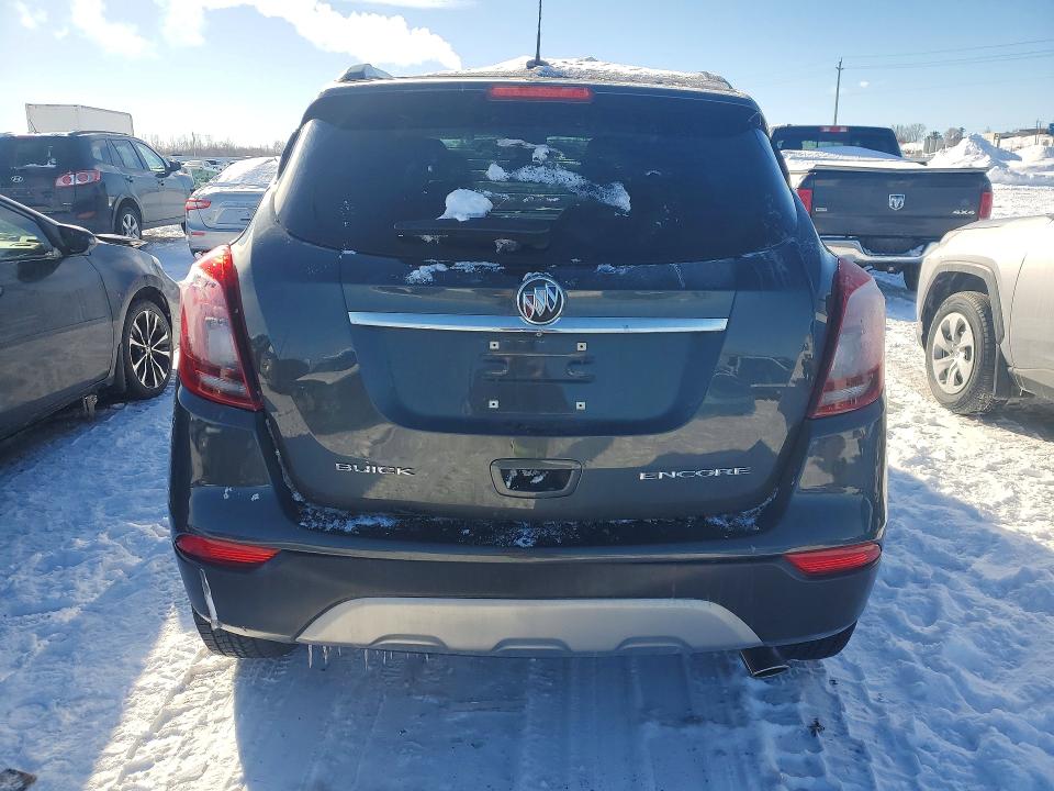Продажа на аукционе авто 2018 Buick Encore, vin: KL4CJASB8JB541814, номер лота: 76205825