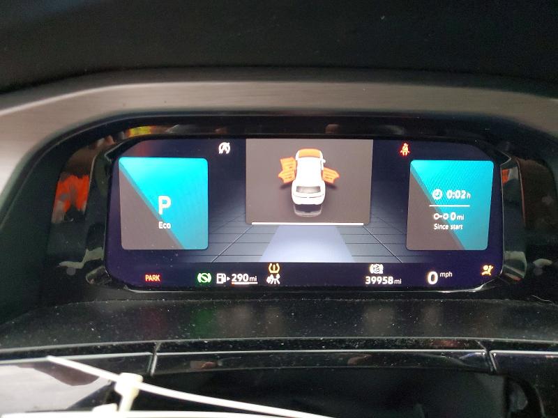 78968715 :رقم المزاد ، 1V2JE2CAXRC201100 vin ، 2024 Volkswagen Atlas Cross Sport مزاد بيع