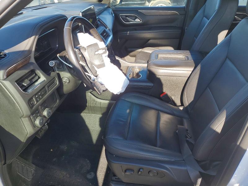 2023 Chevrolet Suburban მანქანა იყიდება აუქციონზე, vin: 1GNSKCKD1PR154704, აუქციონის ნომერი: 76678905