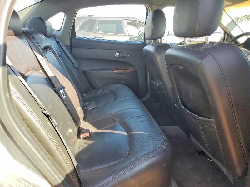 77160745 :رقم المزاد ، 2G4WD562051283558 vin ، 2005 Buick Lacrosse مزاد بيع