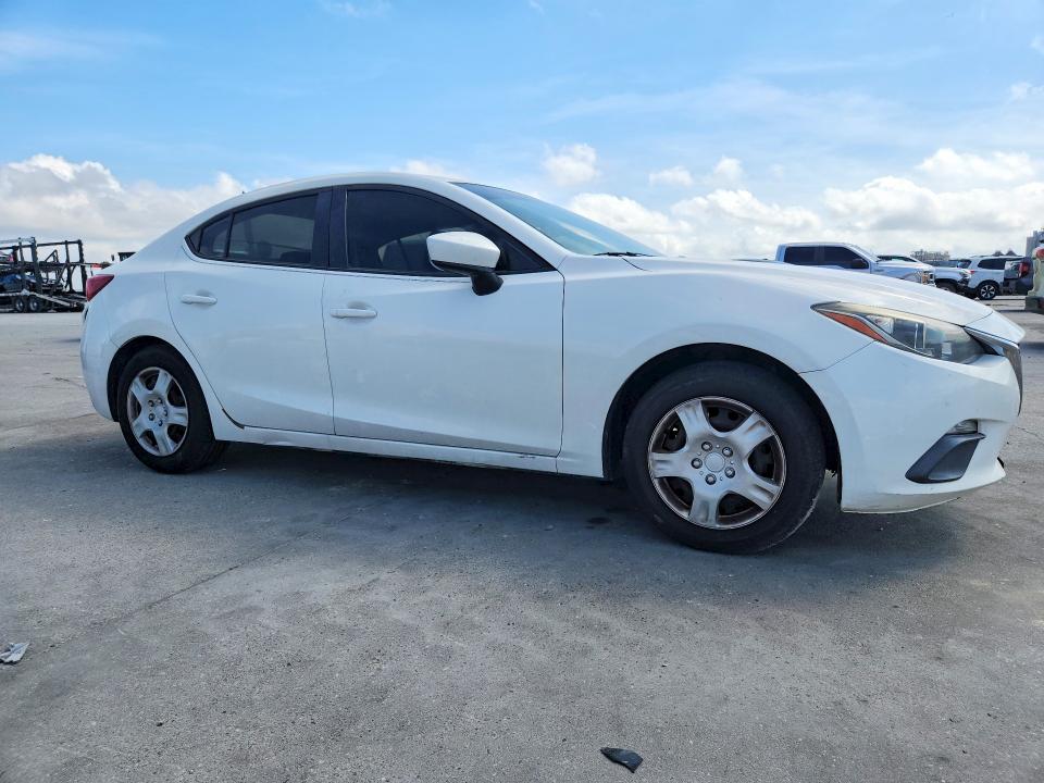 Продажа на аукционе авто 2015 Mazda 3, vin: 3MZBM1U73FM208564, номер лота: 78422695