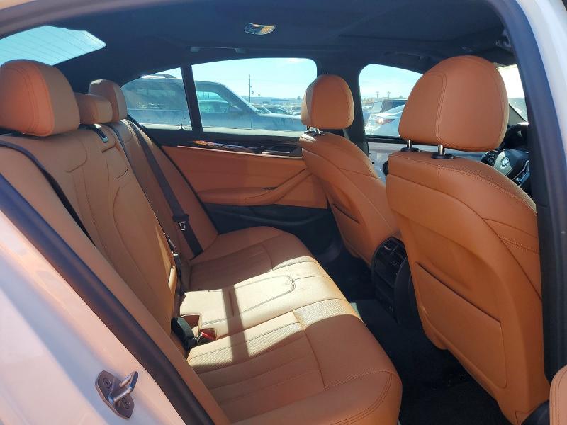 Aukcja sprzedaży 2021 Bmw 530, vin: WBA53BH08MWX20479, numer aukcji: 79113735