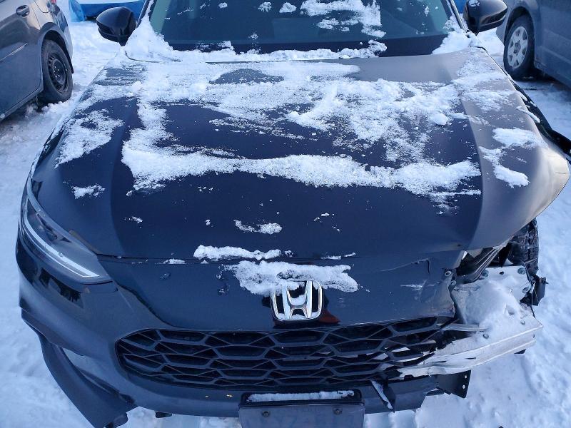 2025 Honda Hr-v მანქანა იყიდება აუქციონზე, vin: 3CZRZ1H35SM100865, აუქციონის ნომერი: 75725105