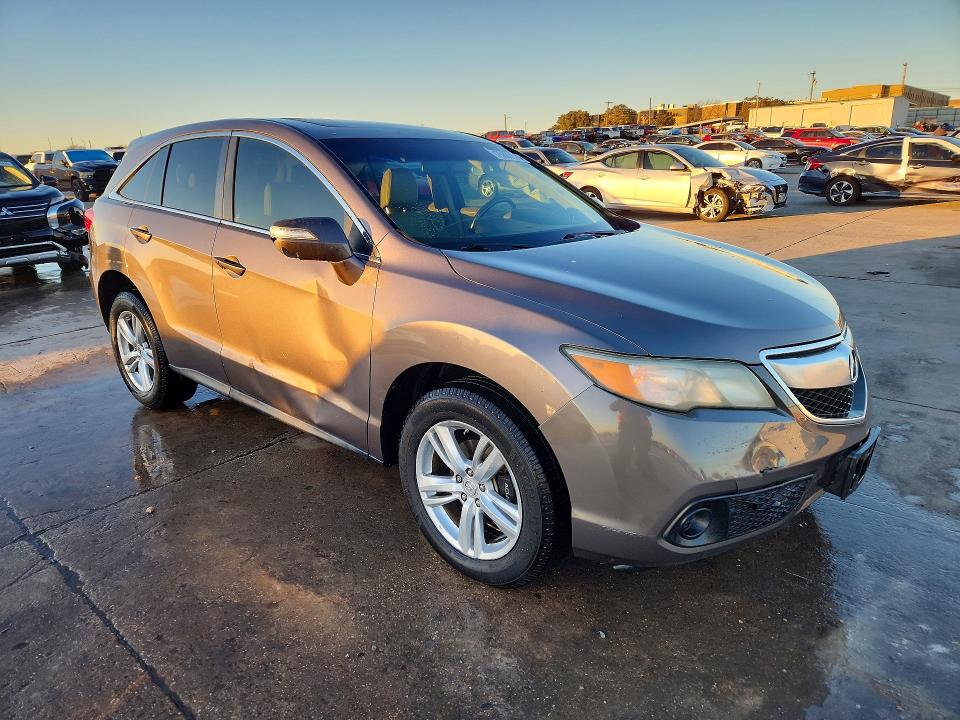 Продажа на аукционе авто 2013 Acura Rdx, vin: 5J8TB3H33DL011832, номер лота: 75862175