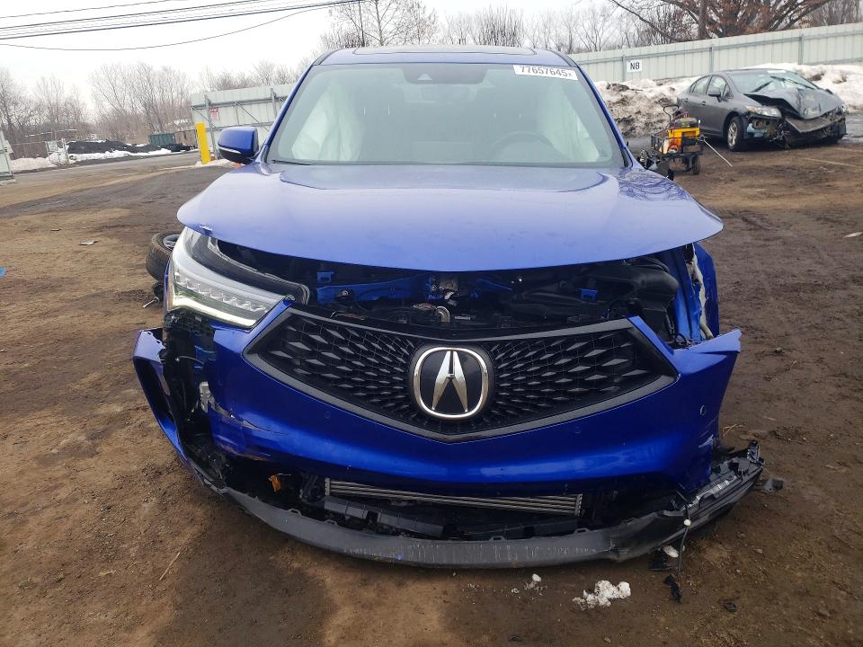 Aukcja sprzedaży 2024 Acura Rdx, vin: 5J8TC2H65RL000548, numer aukcji: 77657645