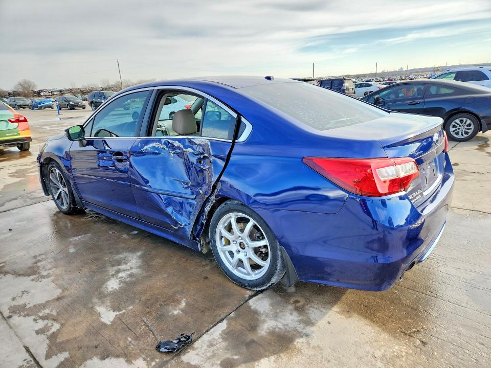 Продаж на аукціоні авто 2015 Subaru Legacy, vin: 4S3BNBL66F3067151, номер лоту: 75966105