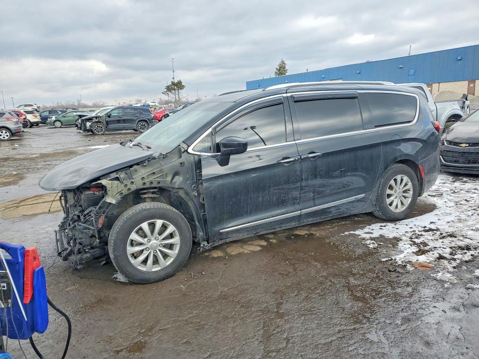 Aukcja sprzedaży 2018 Chrysler Pacifica, vin: 2C4RC1EG2JR315657, numer aukcji: 78732935