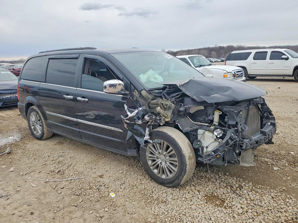 Aukcja sprzedaży 2016 Chrysler Town & Country, vin: 2C4RC1CG4GR111308, numer aukcji: 78042825