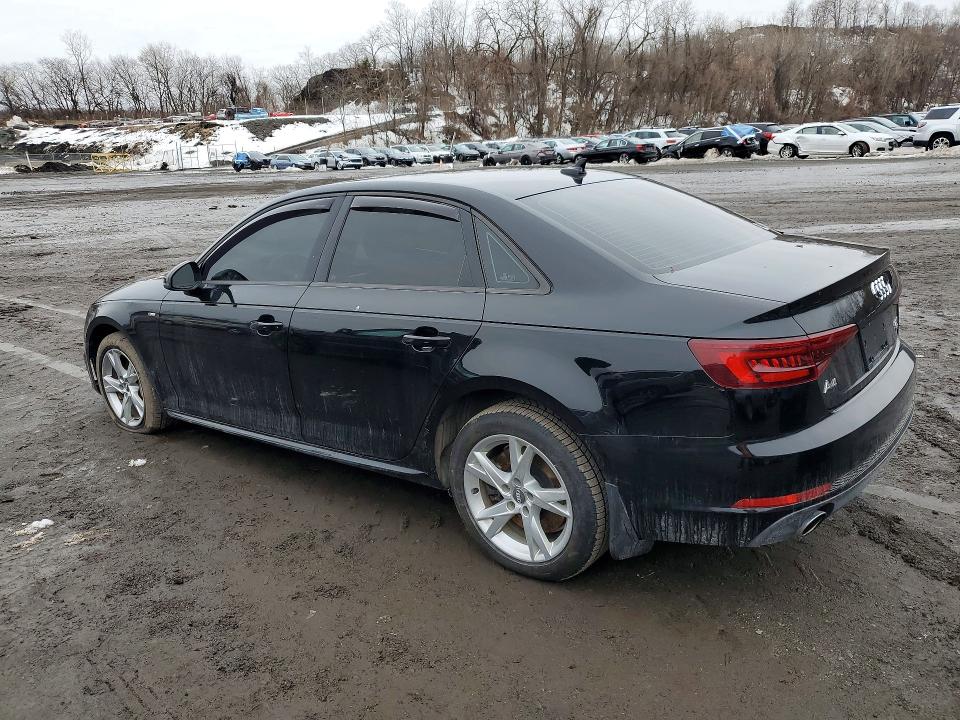 Aukcja sprzedaży 2018 Audi A4, vin: WAUDNAF49JN006609, numer aukcji: 75745235
