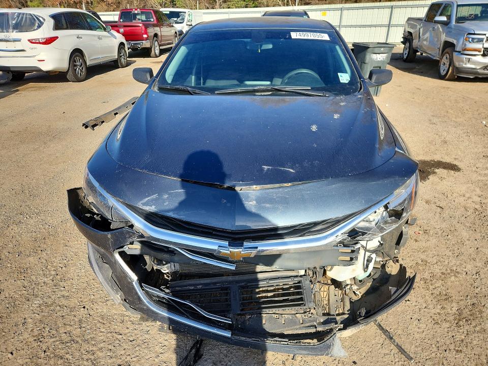 Aukcja sprzedaży 2020 Chevrolet Malibu, vin: 1G1ZB5ST7LF129966, numer aukcji: 74997055