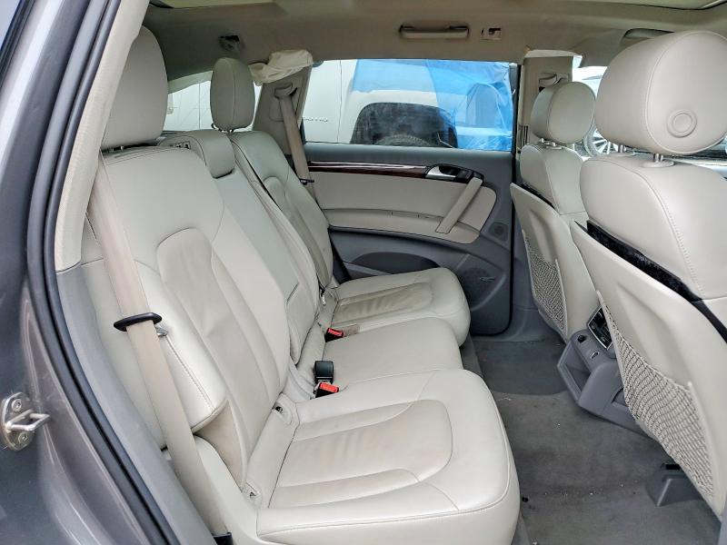 Продаж на аукціоні авто 2012 Audi Q7, vin: WA1LGAFE4CD010376, номер лоту: 77569895