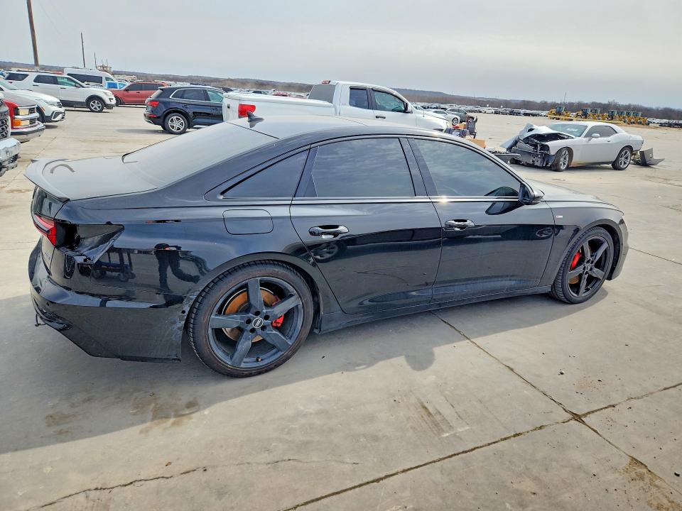Продаж на аукціоні авто 2021 Audi A6, vin: WAUM2AF27MN046750, номер лоту: 78216435