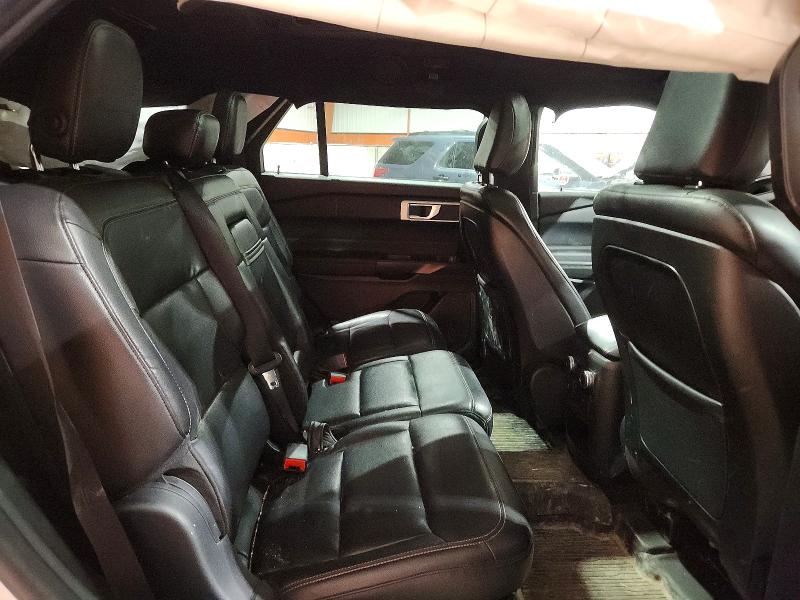 79052615 :رقم المزاد ، 1FMSK8DH6LGA73995 vin ، 2020 Ford Explorer مزاد بيع