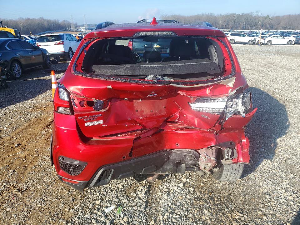 Auction sale of the 2024 Mitsubishi Outlander Sport, vin: JA4ARVAW1RU002379, lot number: 77123995