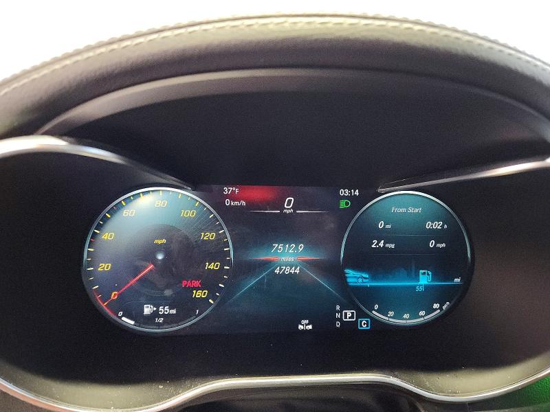 77605445 :رقم المزاد ، W1N0J8EB7PG164457 vin ، 2023 Mercedes-benz Glc Coupe مزاد بيع