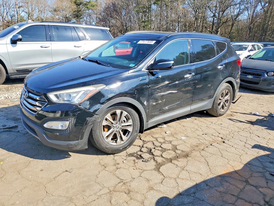Aukcja sprzedaży 2014 Hyundai Santa Fe Sport, vin: 5XYZU3LB9EG209460, numer aukcji: 77477935