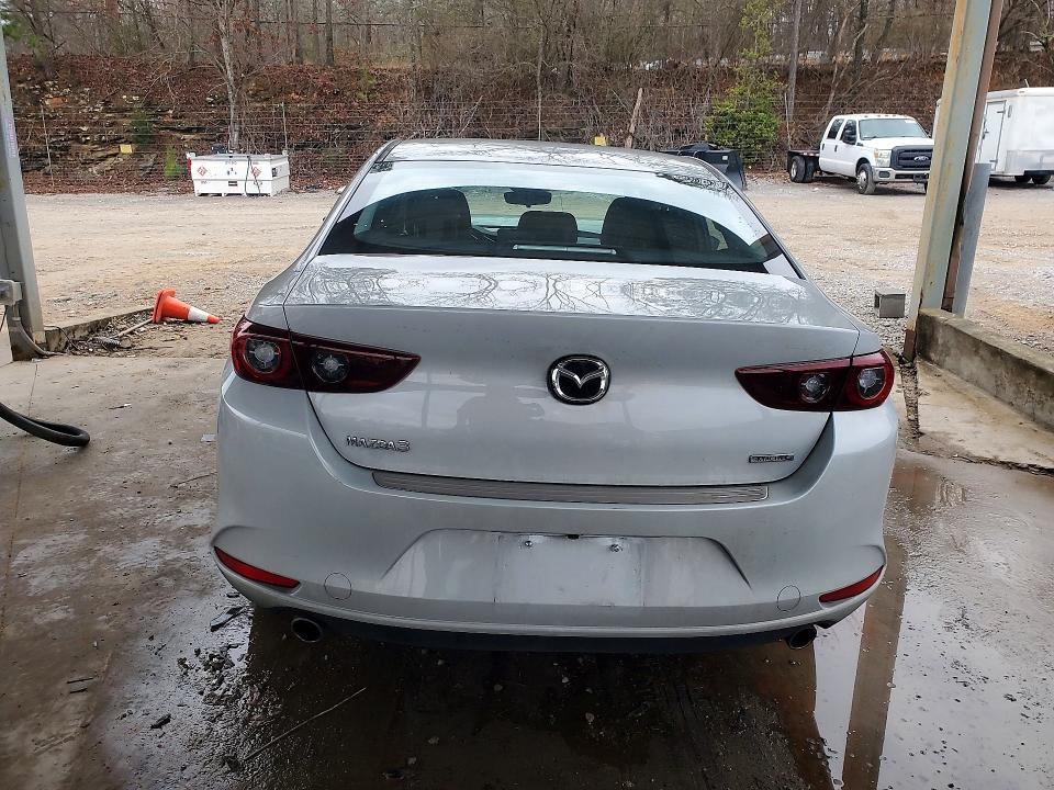77130005 :رقم المزاد ، 3MZBPABM2RM429996 vin ، 2024 Mazda 3 مزاد بيع