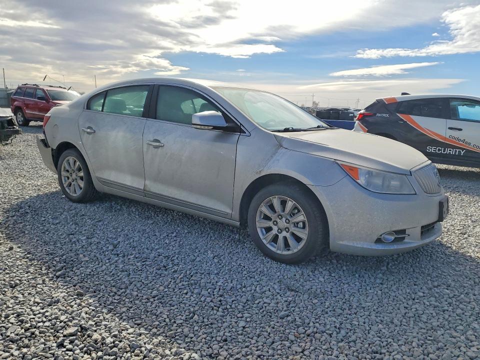 2012 Buick Lacrosse მანქანა იყიდება აუქციონზე, vin: 1G4GD5ER9CF194354, აუქციონის ნომერი: 78692335