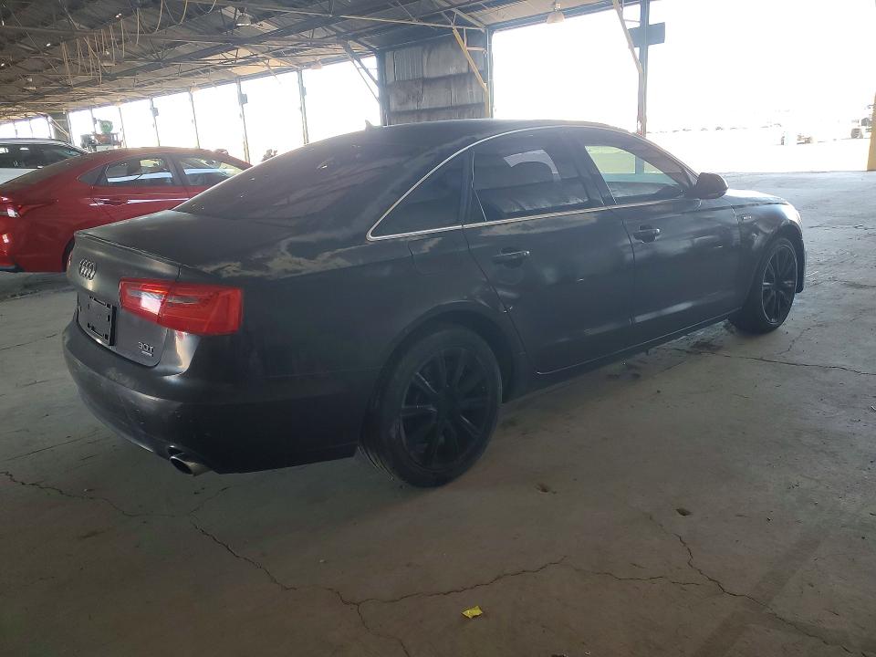 78322305 :رقم المزاد ، WAUGGAFCXDN046636 vin ، 2013 Audi A6 مزاد بيع