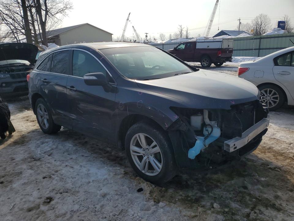 Продажа на аукционе авто 2014 Acura Rdx, vin: 5J8TB4H31EL002294, номер лота: 74923965
