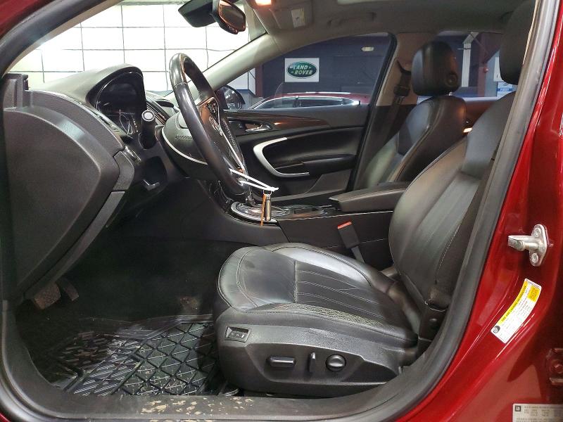 79042535 :رقم المزاد ، 2G4GS5GX1G9158237 vin ، 2016 Buick Regal مزاد بيع