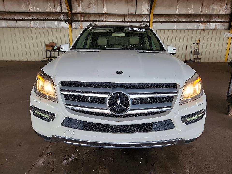Продаж на аукціоні авто 2015 Mercedes-benz Gl 350 Blu, vin: 4JGDF2EE3FA495244, номер лоту: 76375935