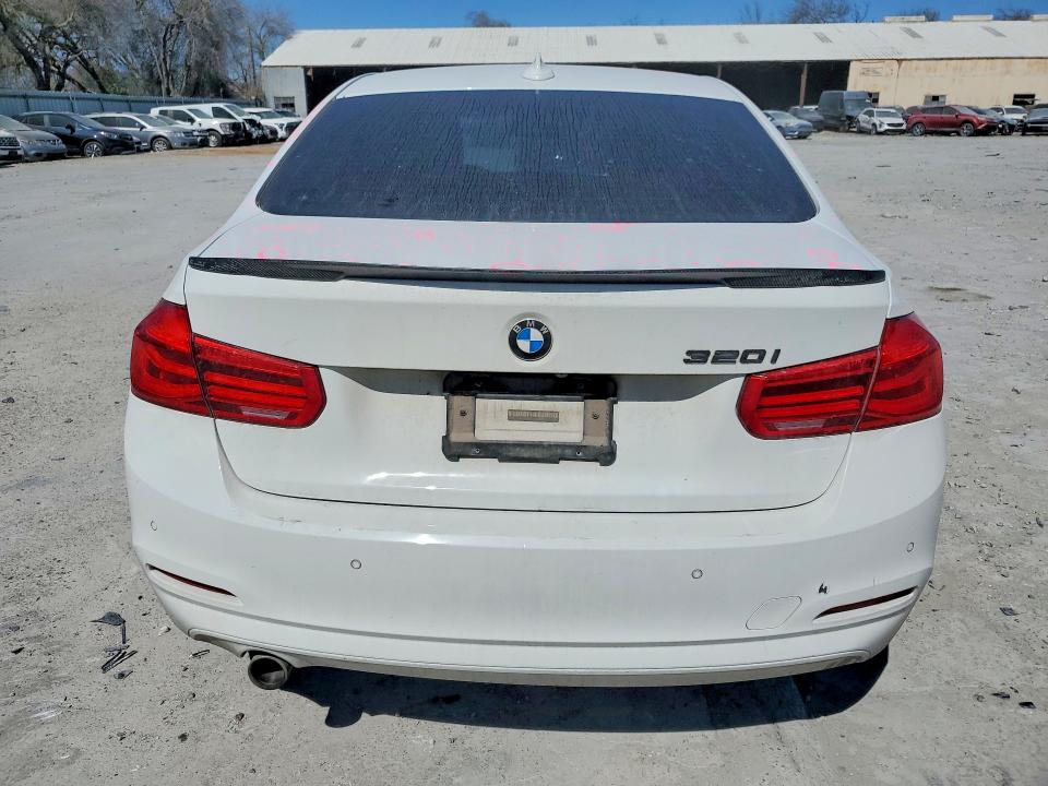 Aukcja sprzedaży 2017 Bmw 320, vin: WBA8E1G36HNU15801, numer aukcji: 78430995