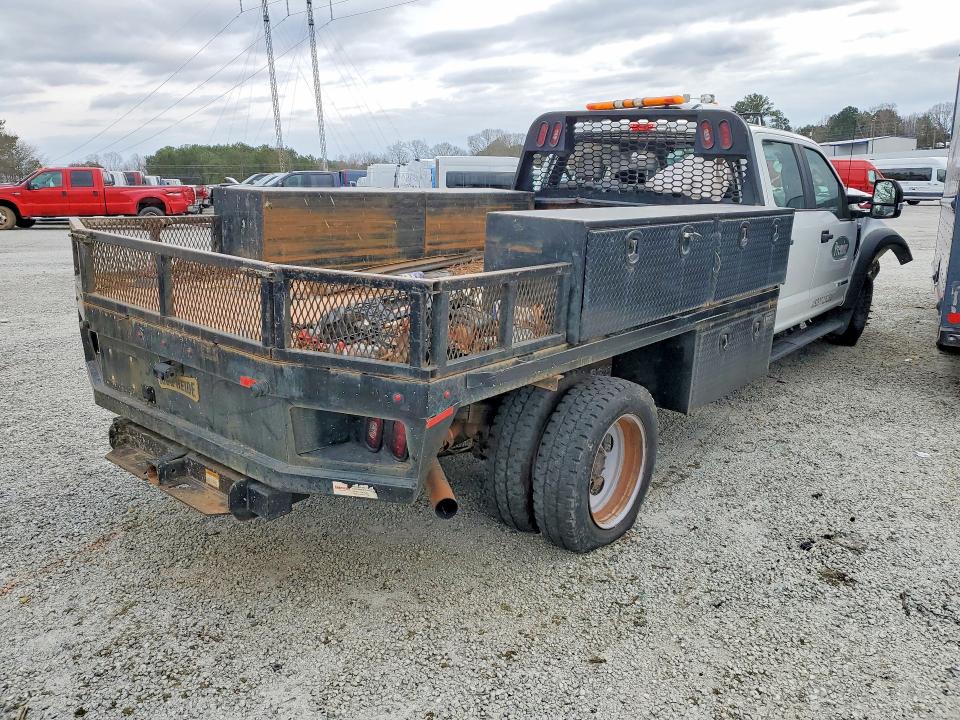 2022 Ford F450 მანქანა იყიდება აუქციონზე, vin: 1FD0W4HT4NEC28772, აუქციონის ნომერი: 77944285