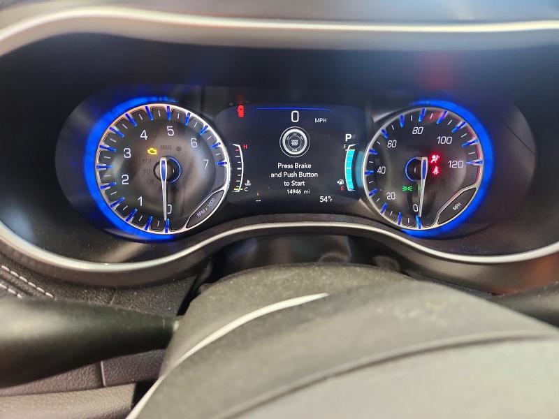 Продаж на аукціоні авто 2025 Chrysler Pacifica, vin: 2C4RC3BG1SR507914, номер лоту: 77966235