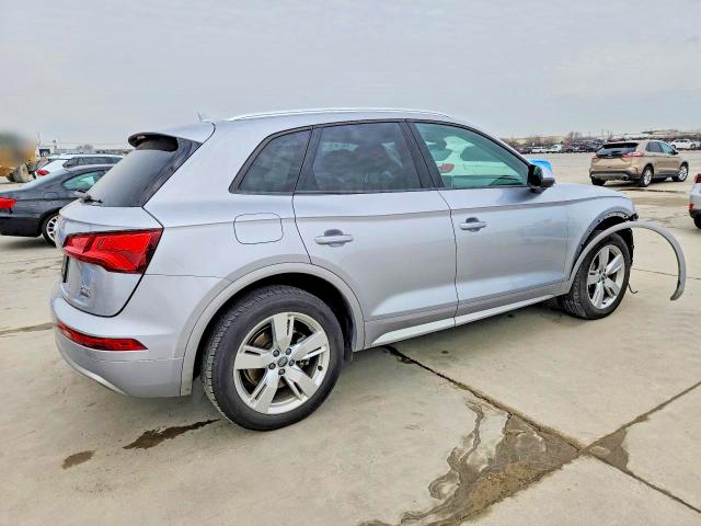 Продаж на аукціоні авто 2018 Audi Q5, vin: WA1ANAFY2J2014927, номер лоту: 76956085
