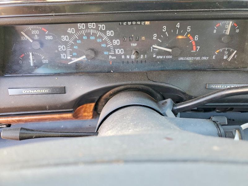 75882665 :رقم المزاد ، 1G4CW52L4RH625415 vin ، 1994 Buick Park Avenue مزاد بيع