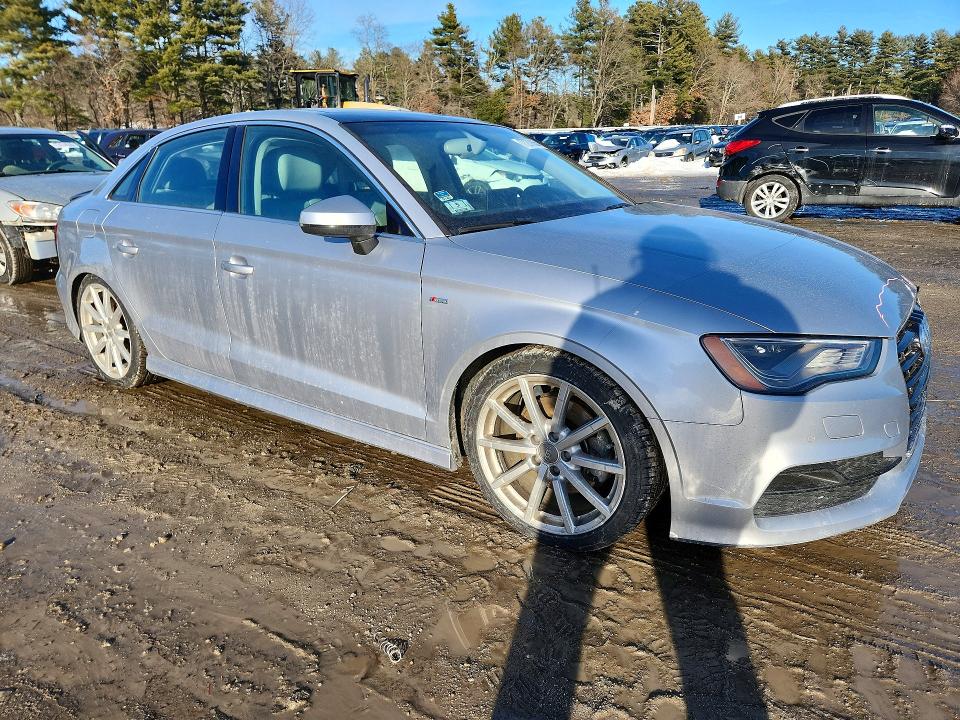 Aukcja sprzedaży 2015 Audi A3, vin: WAUKFGFF0F1041854, numer aukcji: 77270655