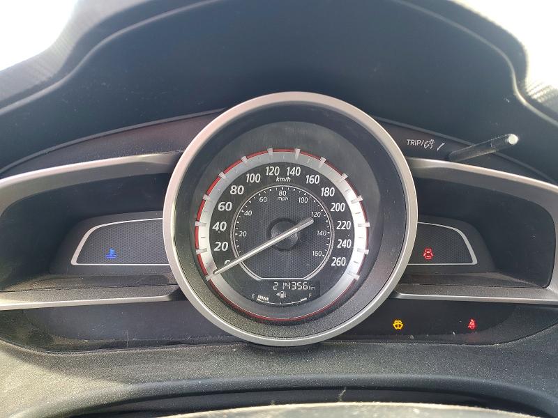 Aukcja sprzedaży 2014 Mazda 3, vin: JM1BM1U74E1164590, numer aukcji: 76724875