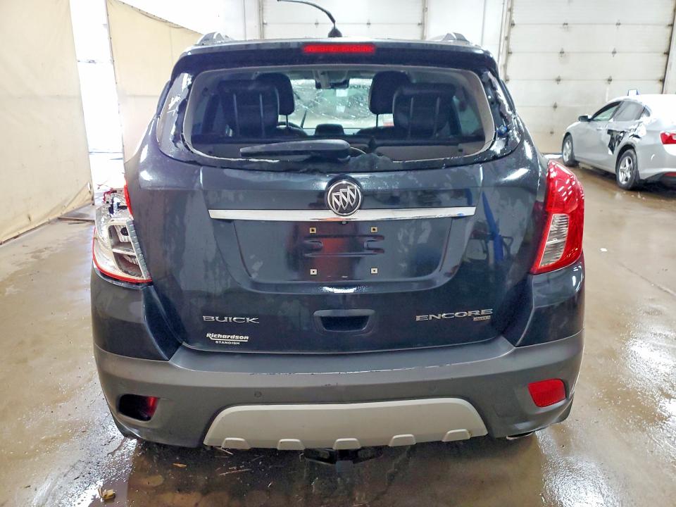 Aukcja sprzedaży 2014 Buick Encore, vin: KL4CJHSB3EB700091, numer aukcji: 78801625