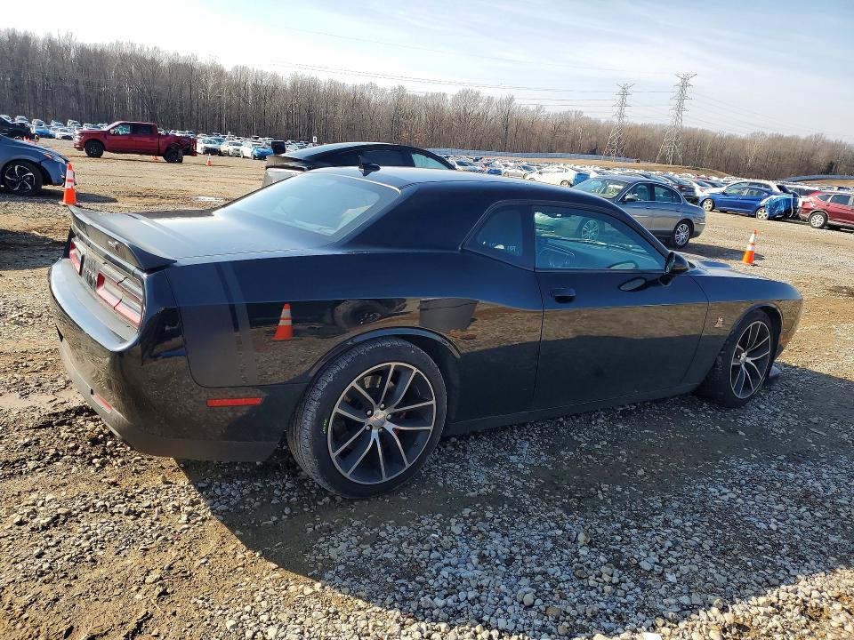 Aukcja sprzedaży 2016 Dodge Challenger, vin: 2C3CDZFJ3GH284868, numer aukcji: 74800355