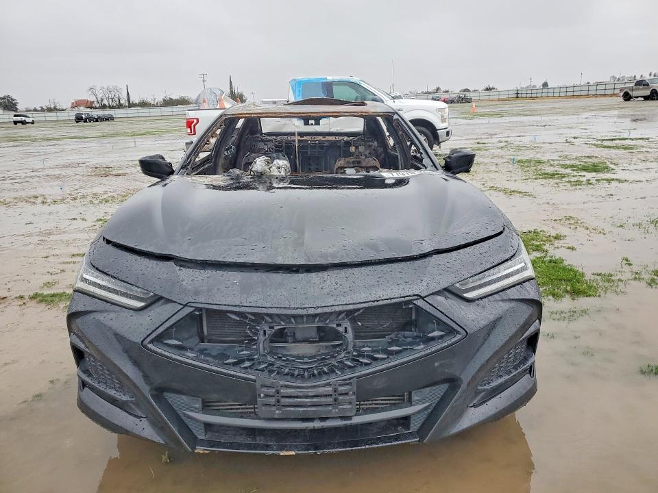 77970145 :رقم المزاد ، 19UUB6F5XNA000267 vin ، 2022 Acura Tlx مزاد بيع