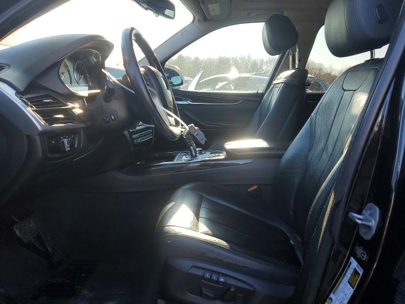 76203825 :رقم المزاد ، 5UXKS4C51F0N06686 vin ، 2015 Bmw X5 مزاد بيع